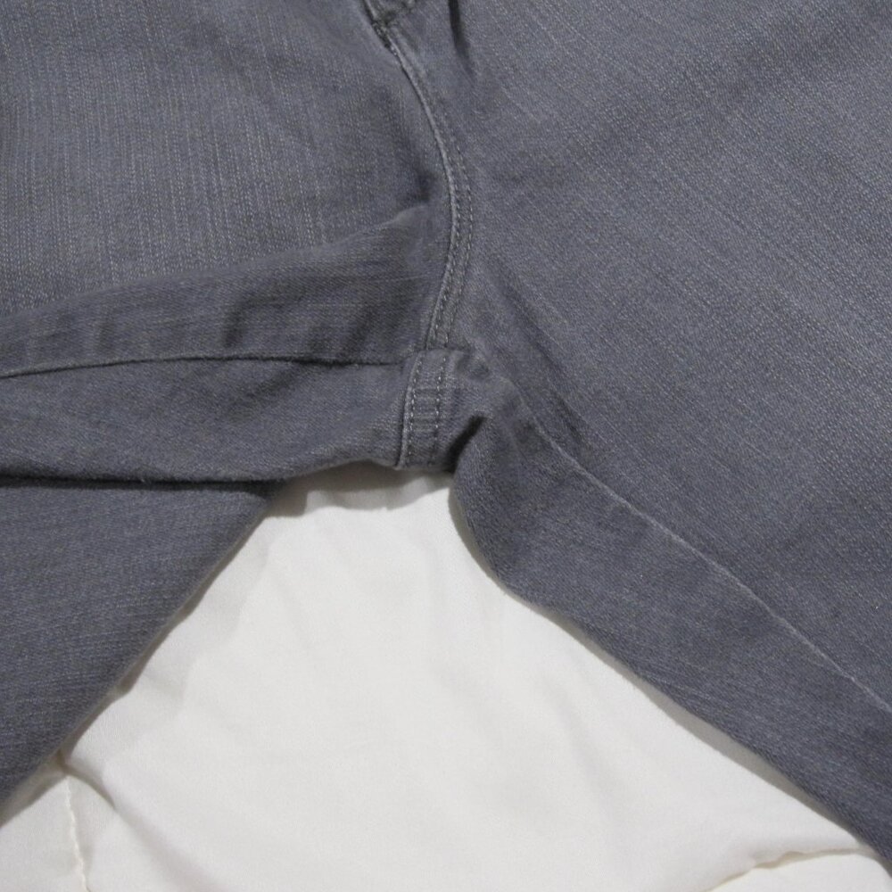 Gray Amanda Gloria Vanderbilt Jeans - Picture 3 of 3